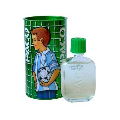 Paco Futbol - Eau De Toilette 60Ml
