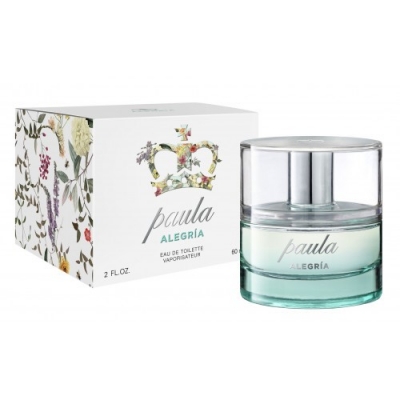 Paula Cahen Danvers Alegria - Eau De Toilette 60Ml 