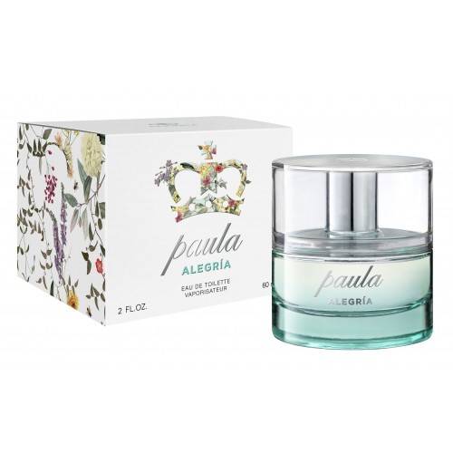 Paula Cahen Danvers Alegria - Eau De Toilette 60Ml