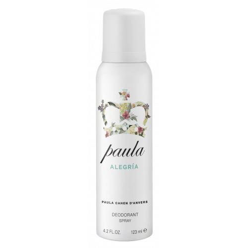 Paula Cahen Danvers Alegria - Desodorante 123Ml