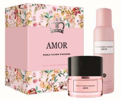 Paula Cahen Danvers - Eau De Toilette 60Ml - Amor