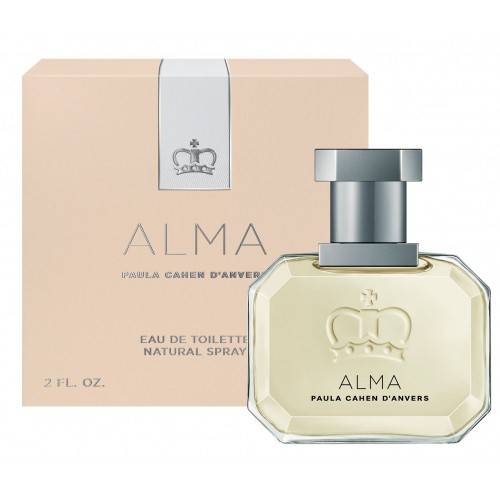 Paula Cahen Danvers Alma - Edt 60Ml