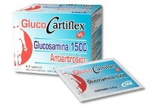 Isa Glucocartiflex X 30 Sobres Suplemento Dietario