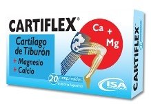 Isa Cartiflex X 60 Comprimidos