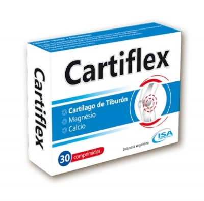 Isa Cartiflex X 30 Comprimidos