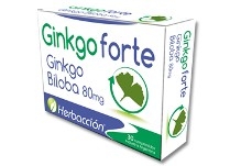 Isa Herbaccion Ginko Forte X 30 Comp