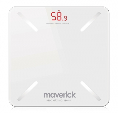 Maverick - Balanza Bluetooth Smart Bpd02