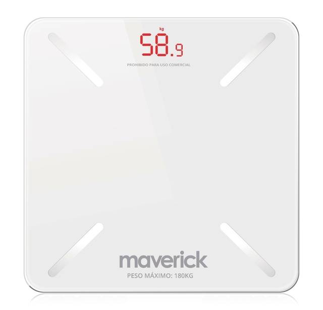 Maverick - Balanza Bluetooth Smart Bpd02