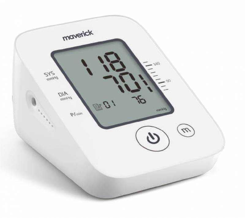 Maverick - Tensiómetro Digital Ye670A