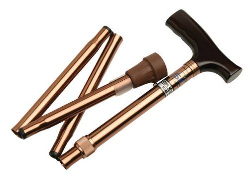 Silfab - Bastón Plegable - B1003