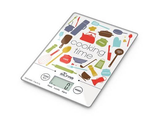 Silfab - Balanza De Cocina Bc300