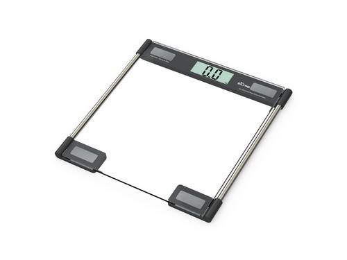 Silfab - Balanza Digital Ultra Slim Max 150Kg