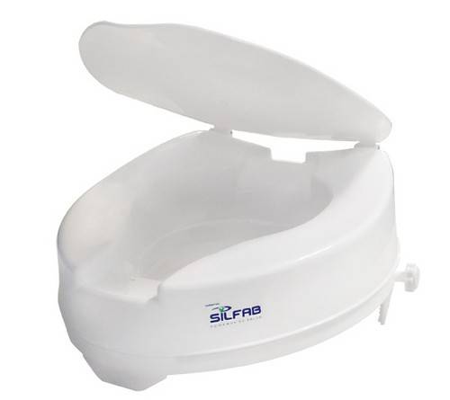 Silfab - Asiento Elevainodoro Fijo Con Regulación Lateral - I1018