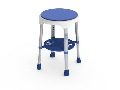 Silfab - Silla Giratoria Para Bañera - I1205