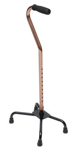 Silfab - Bastón Cuadruple De Aluminio - M911