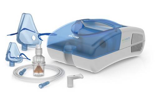 Silfab - Nebulizador A Pistón Neo Vento - N27-A