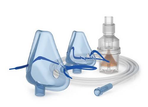 Silfab - Juego De Pipeta + Maguera C/Picos + Máscaras Grande Y Chica - P62