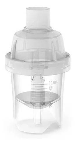 Silfab - Pipeta Nebulizadora Dos Partes - P71