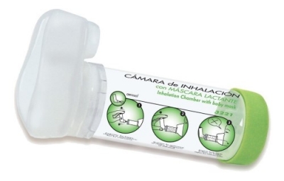 Sanup Camara Inhalacion C/mascara Lact. 