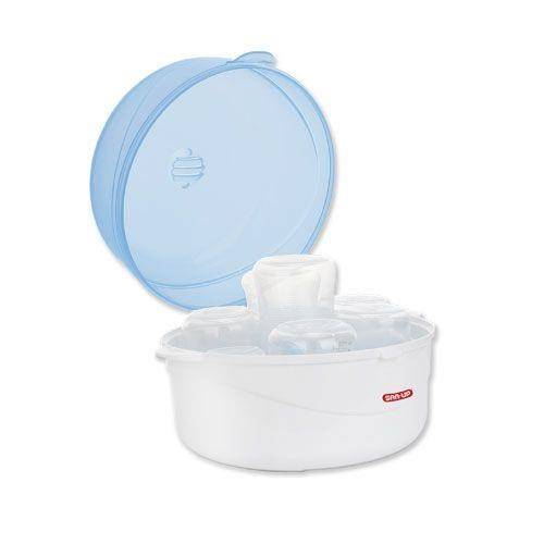 San Up Esterilizador De Mamaderas P/Microondas