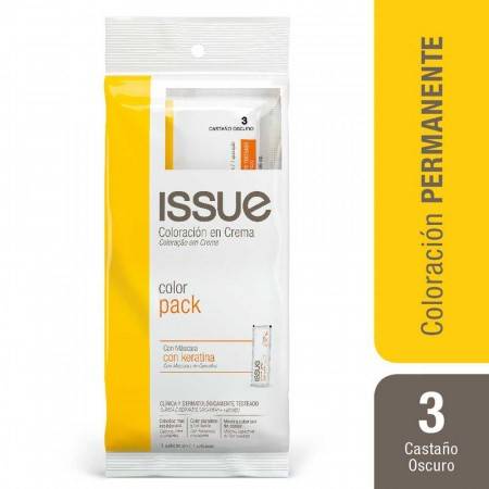 Issue Pack - N3 Castao Oscuro