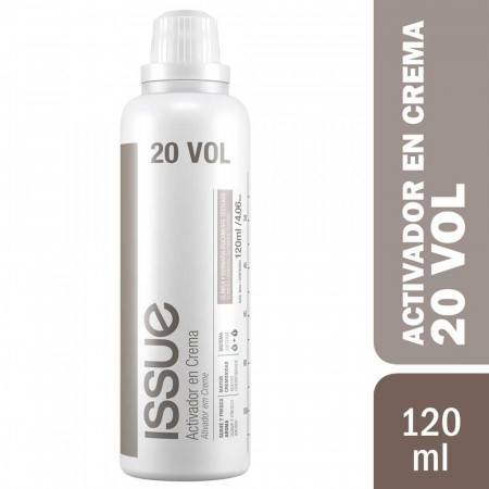 Issue Activador De Color Crema 20 Vol X 120Ml