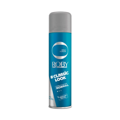 Roby Fijador Spray Normal 390ml
