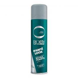 Roby Fijador Spray Extra Fuerte 390Ml