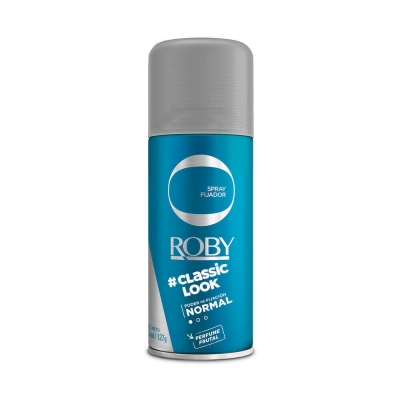 Roby Fijador Spray Normal 180ml