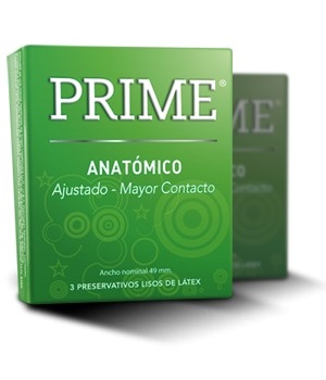 Prime 48 X 3 Anatomico