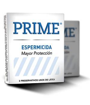 Prime 48 X 3 Espermicida