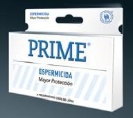 Prime 12 X 12 Espermicida