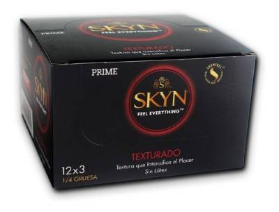 Prime 12 X 3 Skyn Texturado