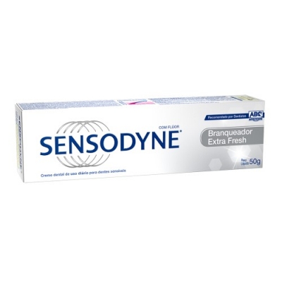 Sensodyne - Extra Fresh Blanqueador X 50 G