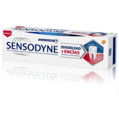 Sensodyne - Sensibilidad & Encias 100gr