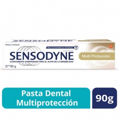 Sensodyne - MultiprotecciÓn X 90 G