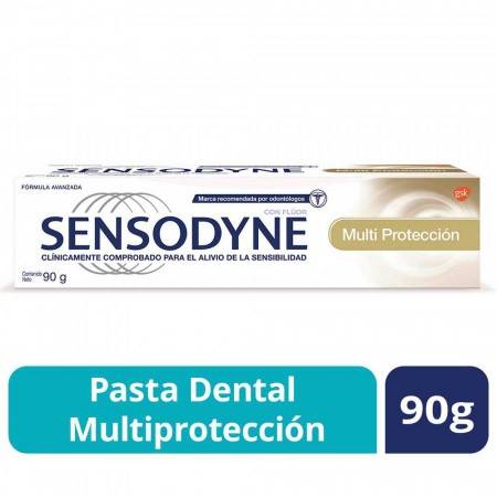 Sensodyne - Multiproteccin X 90 G