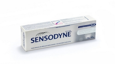 Sensodyne - Repara Y  Protege Blanqueador  X 100 G
