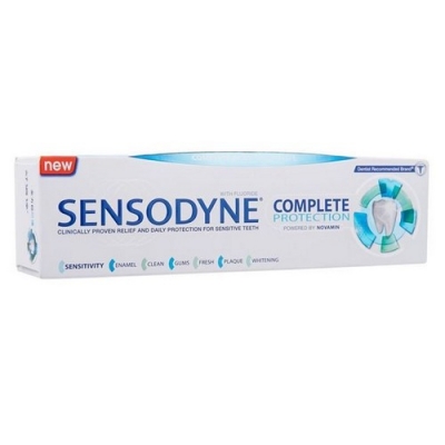 Sensodyne - Proteccion Completa X 90 G