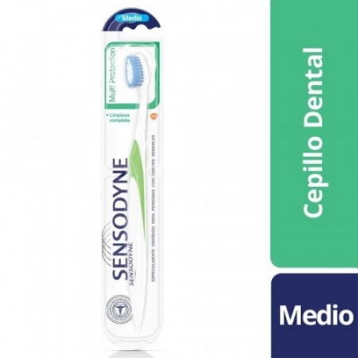 Sensodyne - Cepillo Multicare Medium 
