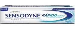 Sensodyne - Rápido Alivio X 100G