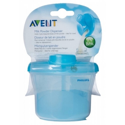 Avent Dispenser Para Leche En Polvo