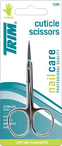 Trim Tijera Cutículas