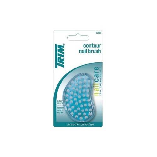 Trim Cepillo Uñas Ergonomico En Blister