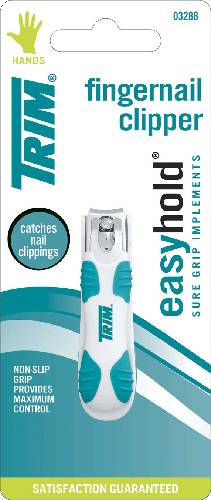 Trim Cortauñas Chico Easy Hold