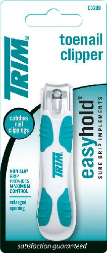 Trim Cortauñas Grande Easy Hold