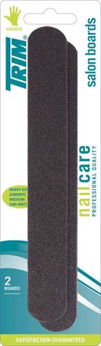 Trim Lima Negra En Blister X 2U