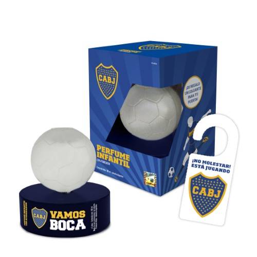 Boca Juniors Perfume Infantil Pelota  X 100 Ml