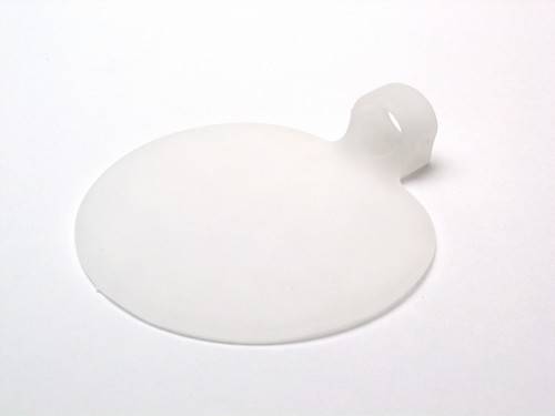 Lenox 8198 Almohadilla Plantar Gel Puro X2 Grande