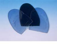 Lenox 8561 Almohadilla Plantar Confort Toalla